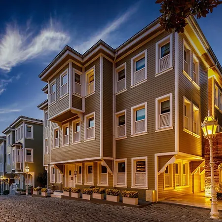 Hagia Sofia Mansions Istanbul, Curio Collection By Hilton فندق اسطنبول