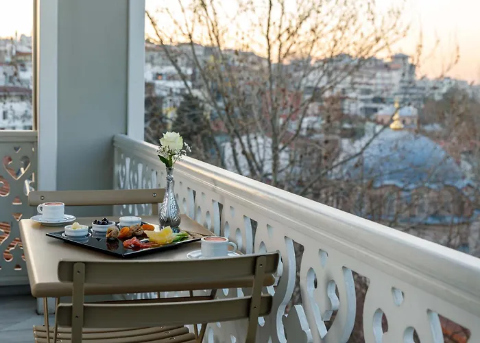 Hagia Sofia Mansions Istanbul, Curio Collection By Hilton 5* اسطنبول