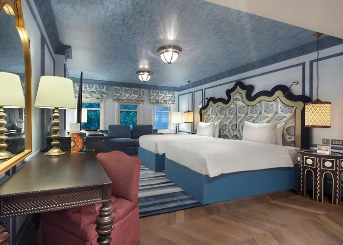 فندق Hagia Sofia Mansions Istanbul, Curio Collection By Hilton