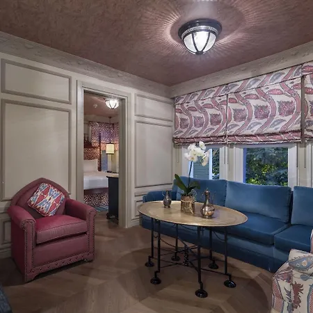 Hagia Sofia Mansions Istanbul, Curio Collection By Hilton 5*