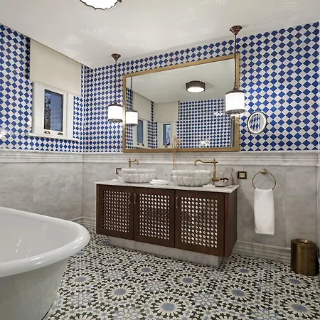 Hotel Hagia Sofia Mansions Istanbul, Curio Collection By Hilton 5*