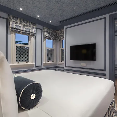 호텔 Hagia Sofia Mansions Istanbul, Curio Collection By Hilton 이스탄불