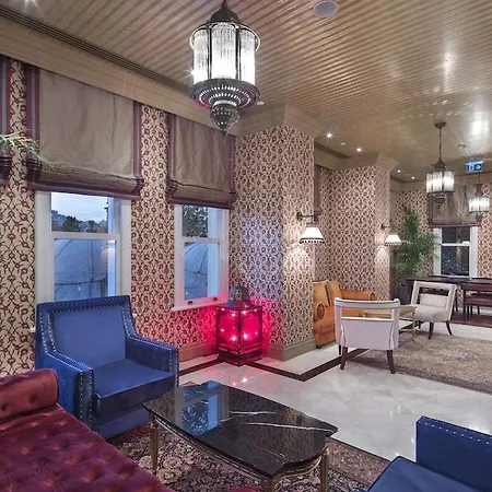 Hotell Hagia Sofia Mansions Istanbul, Curio Collection By Hilton Istanbul