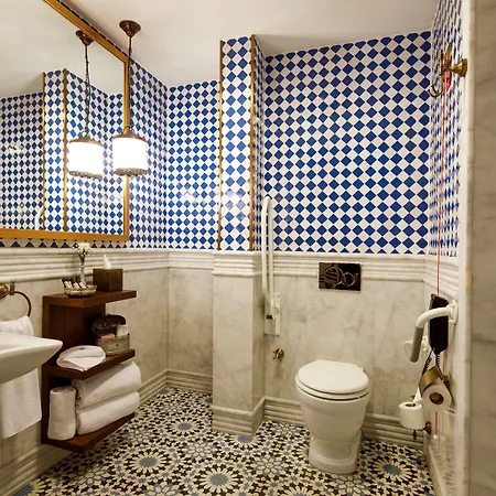 Hagia Sofia Mansions Istanbul, Curio Collection By Hilton 5* 이스탄불