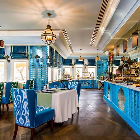 호텔 Hagia Sofia Mansions Istanbul, Curio Collection By Hilton 이스탄불