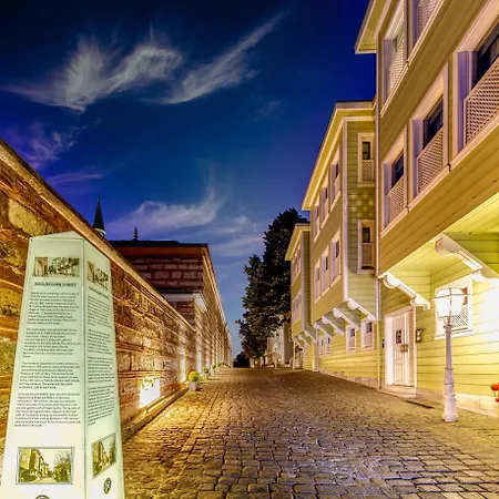 Hagia Sofia Mansions Istanbul, Curio Collection By Hilton 이스탄불