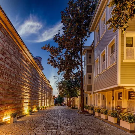 Hagia Sofia Mansions Istanbul, Curio Collection By Hilton 5* 이스탄불