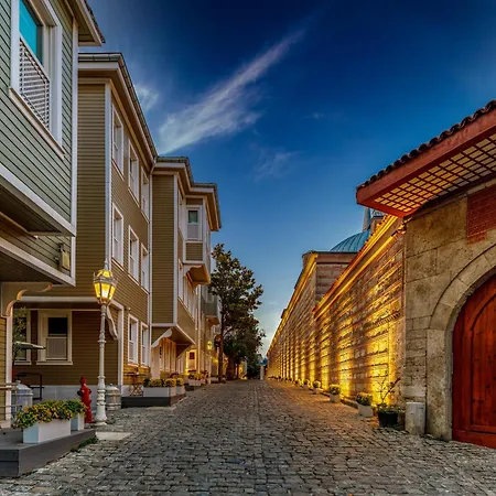 Hagia Sofia Mansions Istanbul, Curio Collection By Hilton 호텔 5*