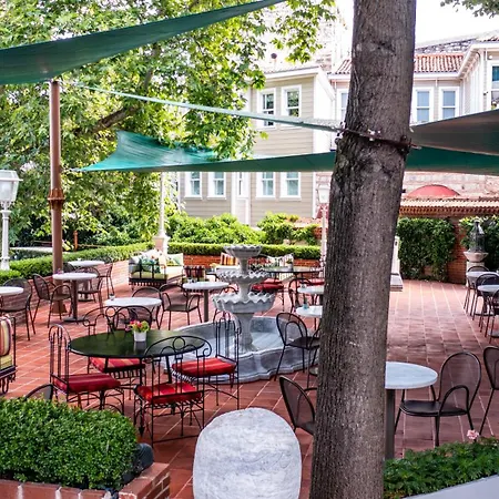 Hagia Sofia Mansions Istanbul, Curio Collection By Hilton 5*