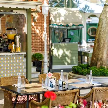 Hagia Sofia Mansions Istanbul, Curio Collection By Hilton 이스탄불