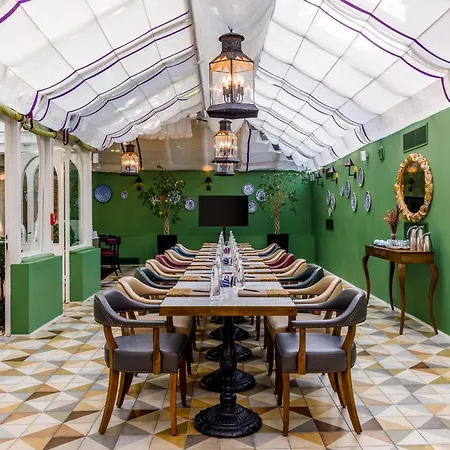 Hagia Sofia Mansions Istanbul, Curio Collection By Hilton 5* 이스탄불