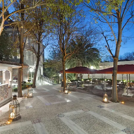 Hagia Sofia Mansions Istanbul, Curio Collection By Hilton 5*