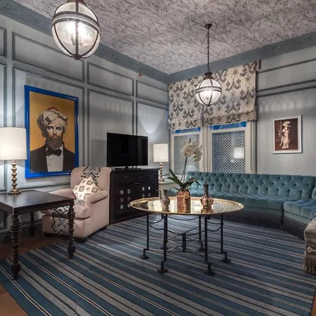 Hotel Hagia Sofia Mansions Istanbul, Curio Collection By Hilton