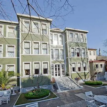 Hagia Sofia Mansions Istanbul, Curio Collection By Hilton Hotell