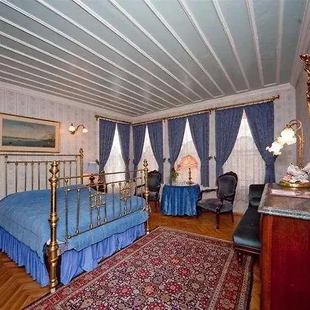Hotel Hagia Sofia Mansions Istanbul, Curio Collection By Hilton 5*