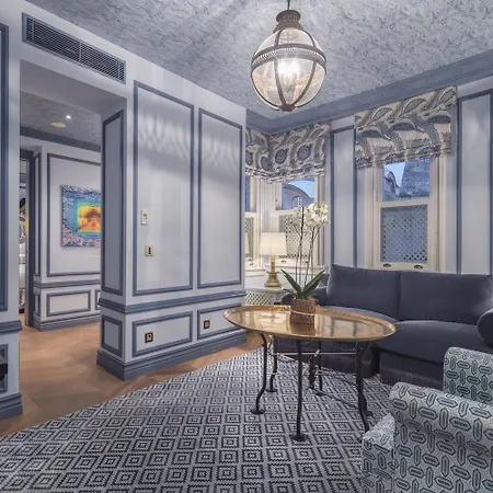 Hagia Sofia Mansions Istanbul, Curio Collection By Hilton ホテル イスタンブール