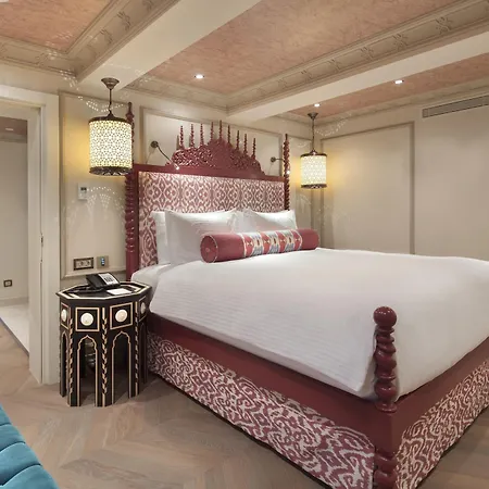 Hotel Hagia Sofia Mansions Istanbul, Curio Collection By Hilton