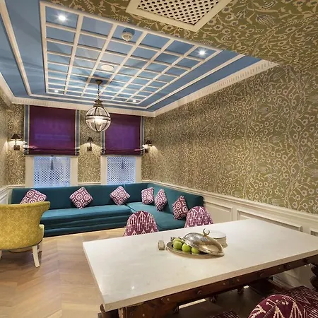 Hagia Sofia Mansions Istanbul, Curio Collection By Hilton 5* イスタンブール