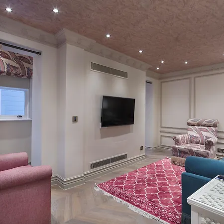 Hagia Sofia Mansions Istanbul, Curio Collection By Hilton 5*