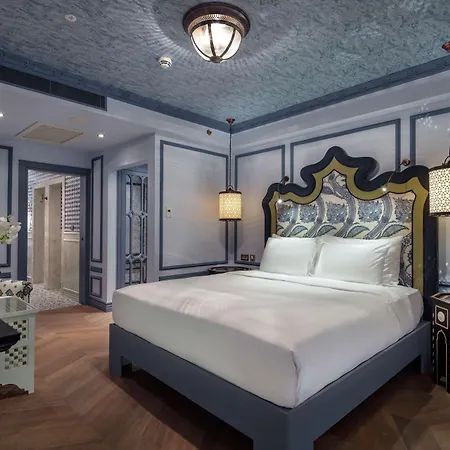 Hotel Hagia Sofia Mansions Istanbul, Curio Collection By Hilton