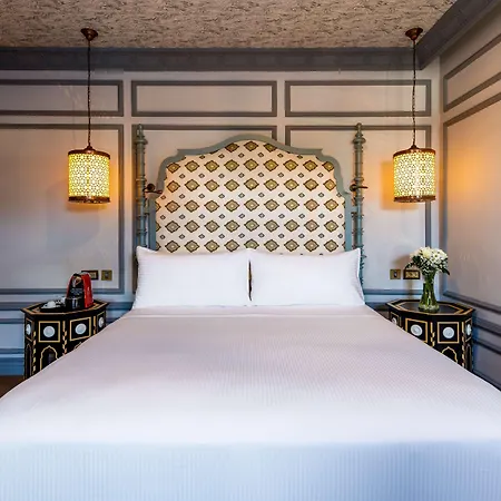 Hagia Sofia Mansions Istanbul, Curio Collection By Hilton Hotel 5*