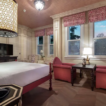 Hotel Hagia Sofia Mansions Istanbul, Curio Collection By Hilton