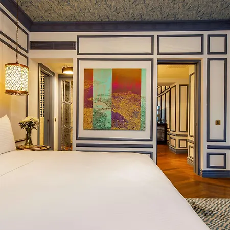 Hotel Hagia Sofia Mansions Istanbul, Curio Collection By Hilton