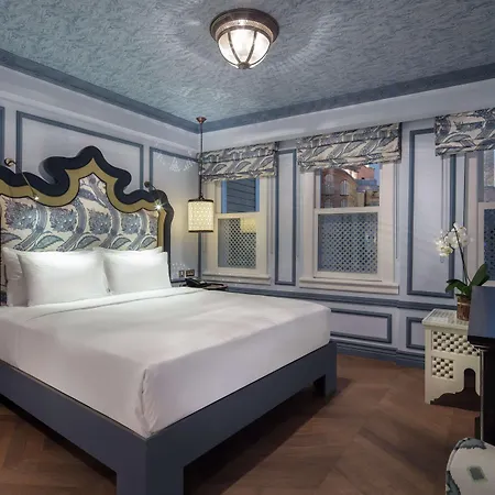 Hagia Sofia Mansions Istanbul, Curio Collection By Hilton 5*