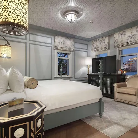 Hagia Sofia Mansions Istanbul, Curio Collection By Hilton 5* Istanbul