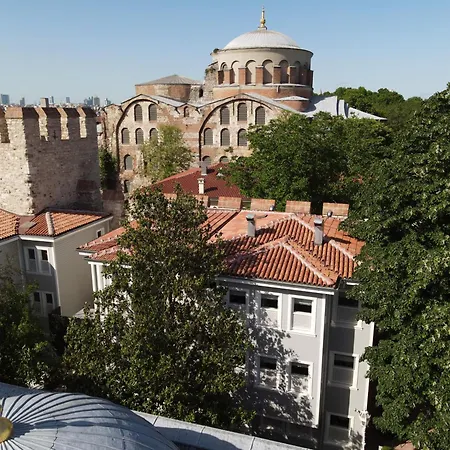 Hagia Sofia Mansions Istanbul, Curio Collection By Hilton فندق اسطنبول