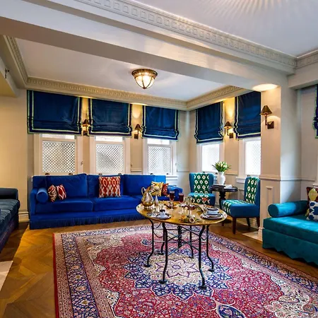 Hagia Sofia Mansions Istanbul, Curio Collection By Hilton 5*