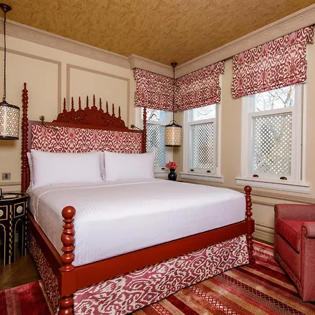Hagia Sofia Mansions Istanbul, Curio Collection By Hilton Hotel Istanbul