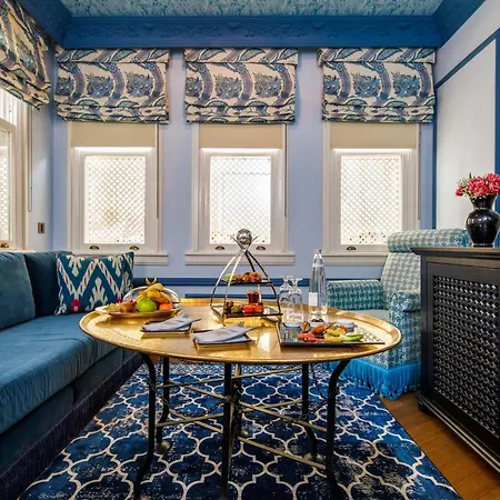 Hagia Sofia Mansions Istanbul, Curio Collection By Hilton 5*