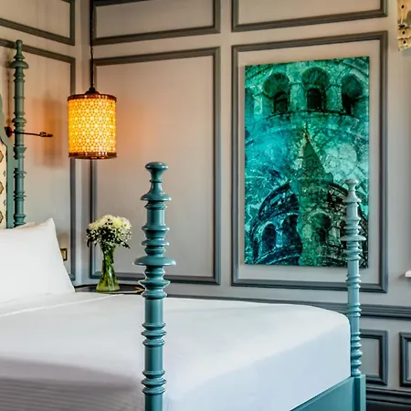 Hagia Sofia Mansions Istanbul, Curio Collection By Hilton 5* Istanbul