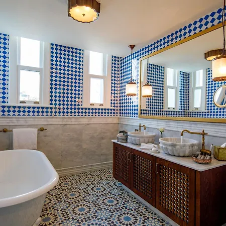 ホテル Hagia Sofia Mansions Istanbul, Curio Collection By Hilton