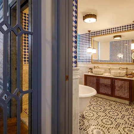Hagia Sofia Mansions Istanbul, Curio Collection By Hilton Hotel 5*