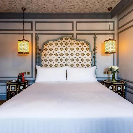 Hotel Hagia Sofia Mansions Istanbul, Curio Collection By Hilton 5*