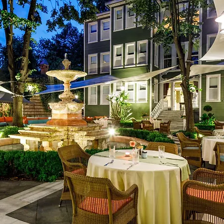 Hagia Sofia Mansions Istanbul, Curio Collection By Hilton Hotel