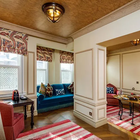 ホテル Hagia Sofia Mansions Istanbul, Curio Collection By Hilton