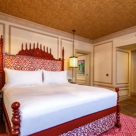 Hagia Sofia Mansions Istanbul, Curio Collection By Hilton Hotel Istambul