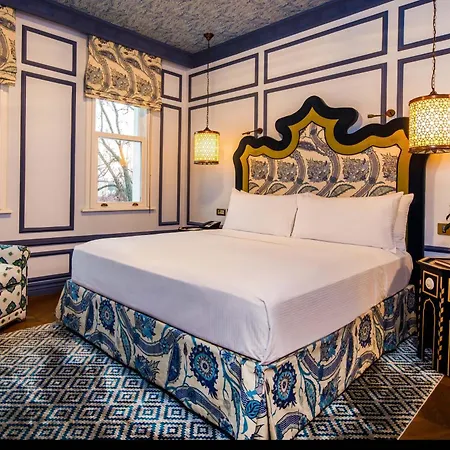 ホテル Hagia Sofia Mansions Istanbul, Curio Collection By Hilton イスタンブール