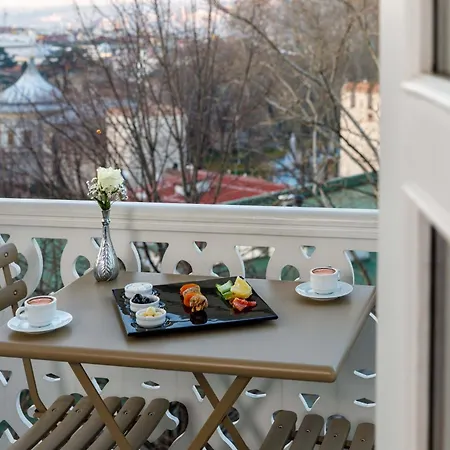 Hagia Sofia Mansions Istanbul, Curio Collection By Hilton איסטמבול