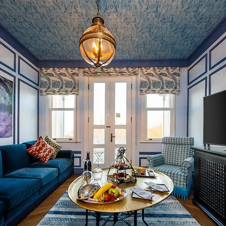 Hagia Sofia Mansions Istanbul, Curio Collection By Hilton