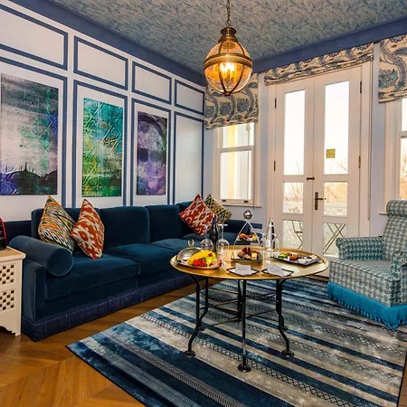 Hagia Sofia Mansions Istanbul, Curio Collection By Hilton Hotel