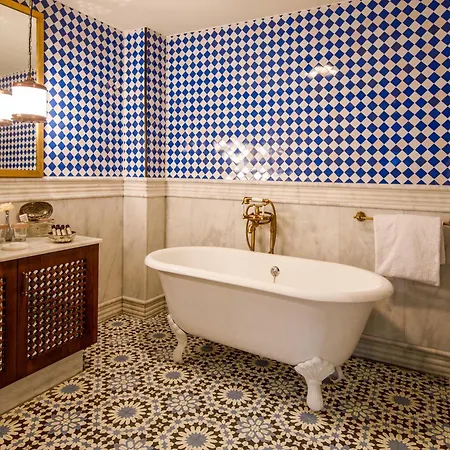 Hotel Hagia Sofia Mansions Istanbul, Curio Collection By Hilton