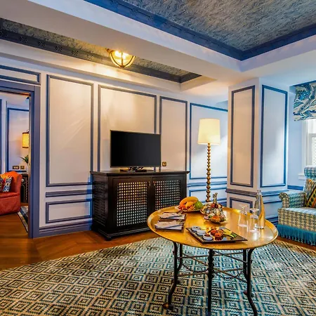Hagia Sofia Mansions Istanbul, Curio Collection By Hilton Hotel 5*