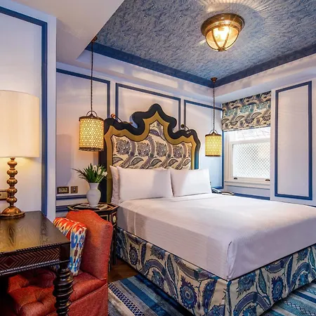 Hotel Hagia Sofia Mansions Istanbul, Curio Collection By Hilton 5*