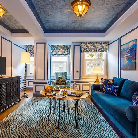 Hagia Sofia Mansions Istanbul, Curio Collection By Hilton Hotel Istambul