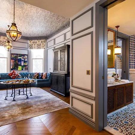 Hagia Sofia Mansions Istanbul, Curio Collection By Hilton 5*