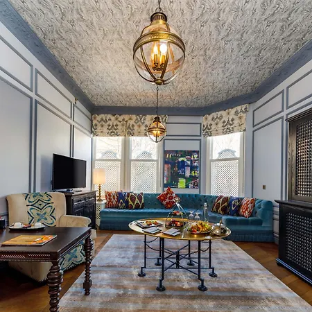 Hagia Sofia Mansions Istanbul, Curio Collection By Hilton 5* イスタンブール